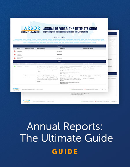 Annual Reports: The Ultimate Guide