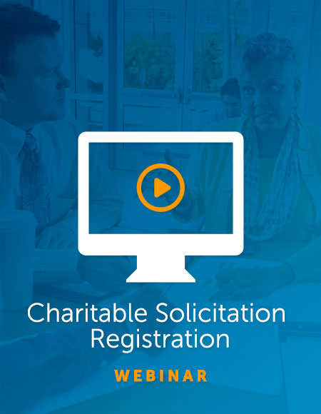 Nonprofit Startup Webinar