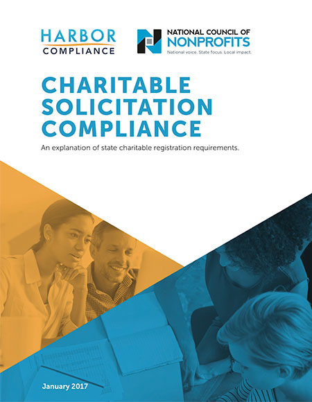 Charitable Solicitation White Paper