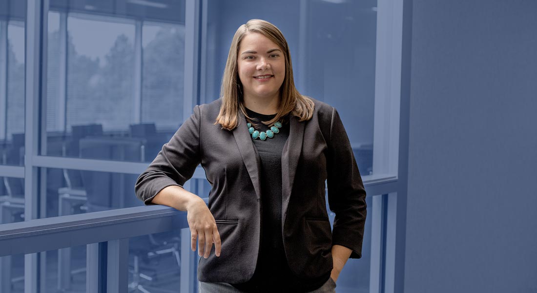 Christina - Compliance Analyst