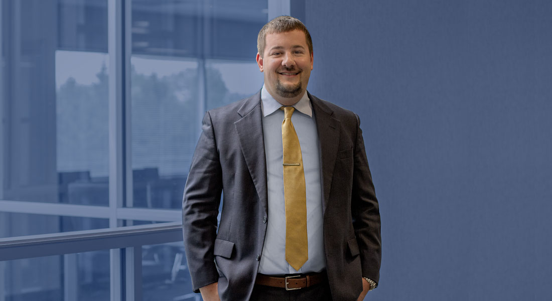 Warren - Account Executive