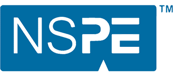 National Society of Professional Engineers logo