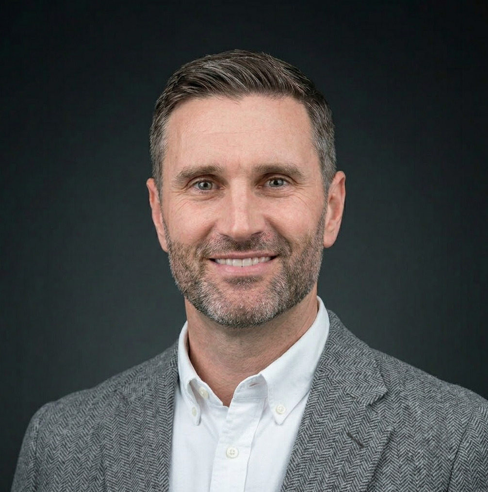 A photo of David Cody, Vice President of Revenue Operations