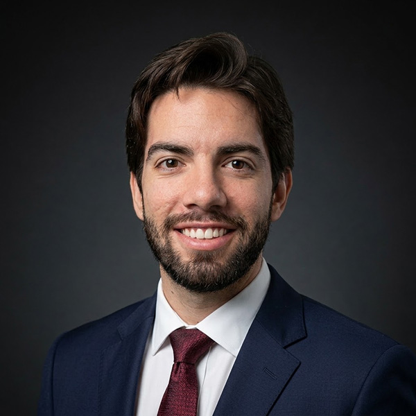 A photo of Filipe Senna, Vice President of Growth