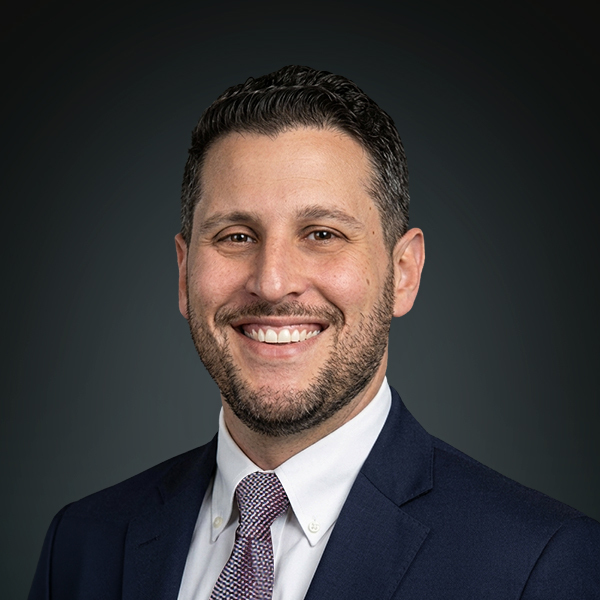 A photo of Matthew Faranda-Diedrich, General Counsel