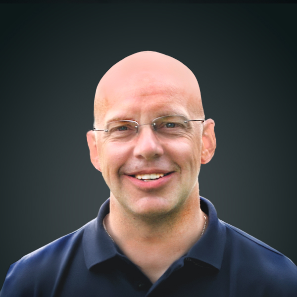 A photo of T.J. Randall, Vice President of Customer Experience