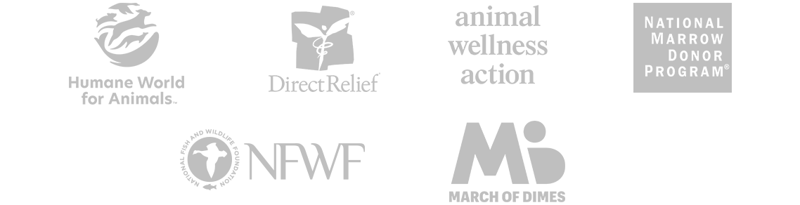 A group of logos for organizations we have provided service for